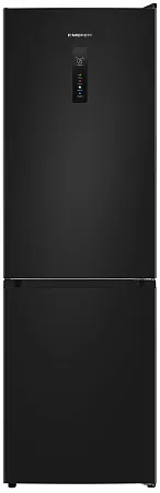 Холодильник отдельностоящий с инвертором MEFERI MFR185BK TOTAL NO FROST COMBI ULTRA