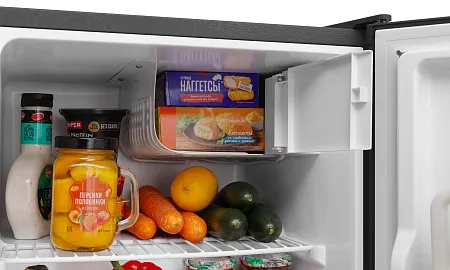 Холодильник отдельностоящий MEFERI MFR50BK MINI LIGHT, мини-бар Холодильник отдельностоящий MEFERI MFR50BK MINI LIGHT, мини-бар