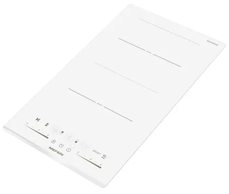 Варочная панель индукционная с инвертором MEFERI MIH302WH COMFORT PLUS Варочная панель индукционная с инвертором MEFERI MIH302WH COMFORT PLUS