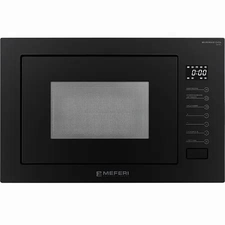 Комплект встраиваемой техники 60см черный MEFERI MS60BK04 Комплект встраиваемой техники 60см черный MEFERI MS60BK04