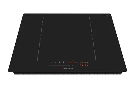 Варочная панель индукционная с инвертором MEFERI MIH604BK COMFORT Варочная панель индукционная с инвертором MEFERI MIH604BK COMFORT