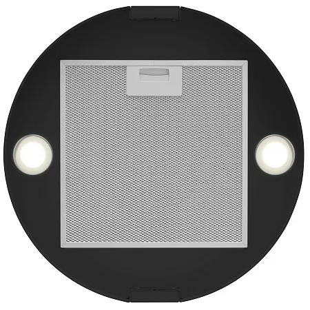 Вытяжка кухонная цилиндрическая островная MEFERI TUBE40BK ISLA POWER, 40 см, черная, производительность 850 м3/ч, 3 скорости, низкий уровень шума, режимы отвод и рециркуляция, гарантия 3 года Вытяжка кухонная цилиндрическая островная MEFERI TUBE40BK ISLA POWER, 40 см, черная, производительность 850 м3/ч, 3 скорости, низкий уровень шума, режимы отвод и рециркуляция, гарантия 3 года