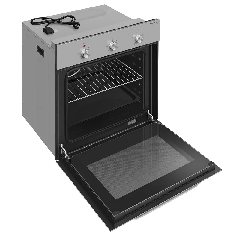 Духовой шкаф электрический MEFERI MEO604IX LIGHT