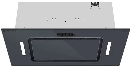 Комплект встраиваемой техники MEFERI 60см серый MS60GR24 Комплект встраиваемой техники MEFERI 60см серый MS60GR24