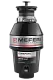 Измельчитель пищевых отходов MEFERI MFD380 LIGHT (Модификация 2026 года) БЕЗ пускового блока и пневмокнопки - изображение izmelchitel_pishchevykh_otkhodov_mfd380_light_bez_puskovogo_bloka_i_pnevmoknopki  