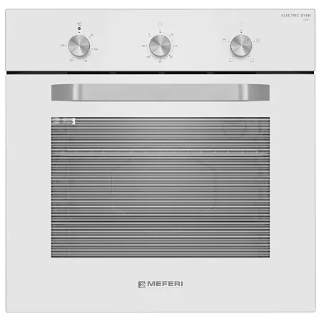 Комплект встраиваемой техники 60см белый MEFERI MS60WH23 Комплект встраиваемой техники 60см белый MEFERI MS60WH23