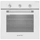 Комплект встраиваемой техники 60см белый MEFERI MS60WH23