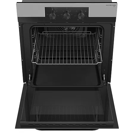 Комплект встраиваемой техники 60см нержавеющая сталь MEFERI MS60IX13 Комплект встраиваемой техники 60см нержавеющая сталь MEFERI MS60IX13