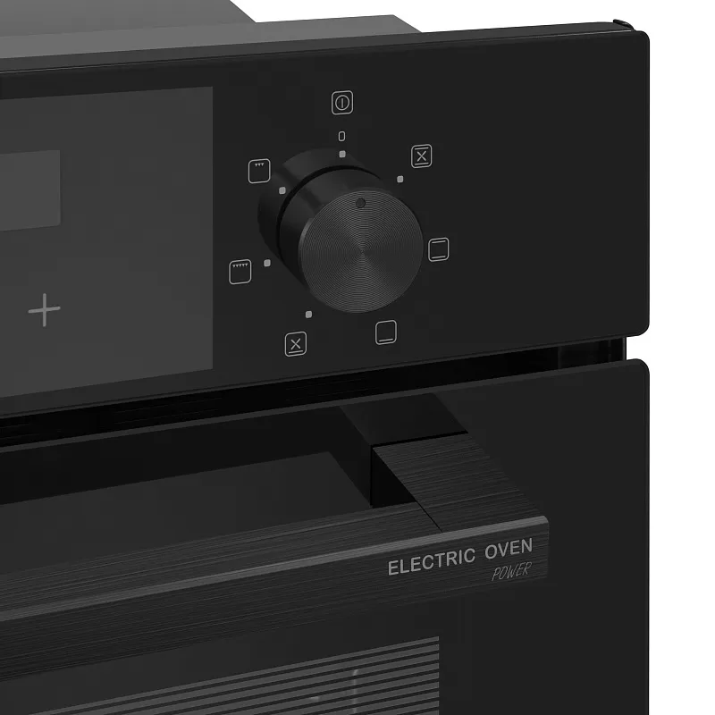 Духовой шкаф электрический MEFERI MEO456BK POWER