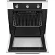 Комплект встраиваемой техники 60см белый MEFERI MS60WH33