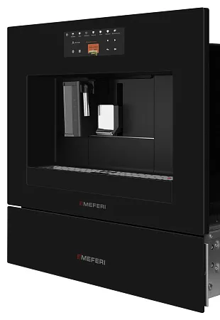 Комплект встраиваемой техники 60см черный MEFERI MS60BK05 Комплект встраиваемой техники 60см черный MEFERI MS60BK05
