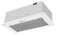 Вытяжка кухонная MEFERI SMARTBOX52WH POWER, 52 см, встраиваемая, белая, производительность 900 м3/ч, 3 скорости, низкий уровень шума, режимы отвод и рециркуляция, гарантия 3 года - изображение vytyazhka_polnovstraivaemaya_smartbox52wh_power  