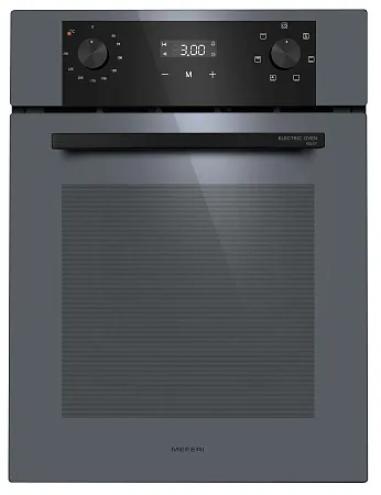 Духовой шкаф электрический MEFERI MEO456GR POWER Духовой шкаф электрический MEFERI MEO456GR POWER