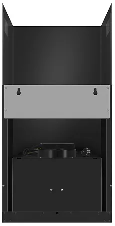 Кубическая вытяжка кухонная MEFERI ROOMBOX40BK COMFORT, пристенная, 40 см, черная, квадратная, производительность 1100 м3/ч, 3 скорости, низкий уровень шума, режимы отвод и рециркуляция, гарантия 3 года Кубическая вытяжка кухонная MEFERI ROOMBOX40BK COMFORT, пристенная, 40 см, черная, квадратная, производительность 1100 м3/ч, 3 скорости, низкий уровень шума, режимы отвод и рециркуляция, гарантия 3 года