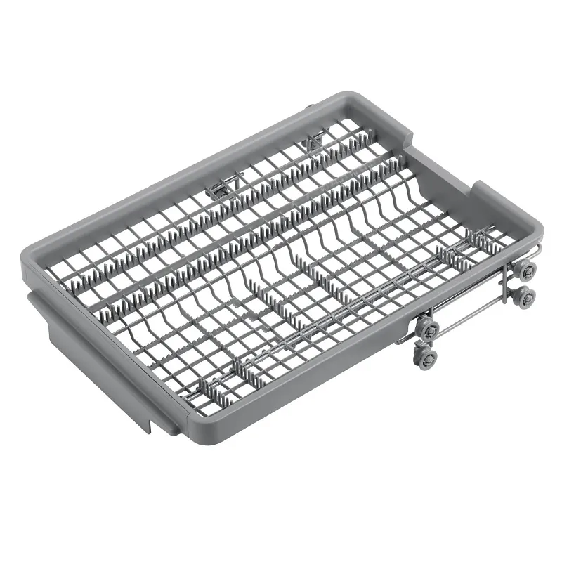 Посудомоечная машина узкая встраиваемая MEFERI MDW4563 POWER, 45 см, 10 комплектов посуды, 6 программ, защита от протечек, половинная загрузка, отсрочка, таймер