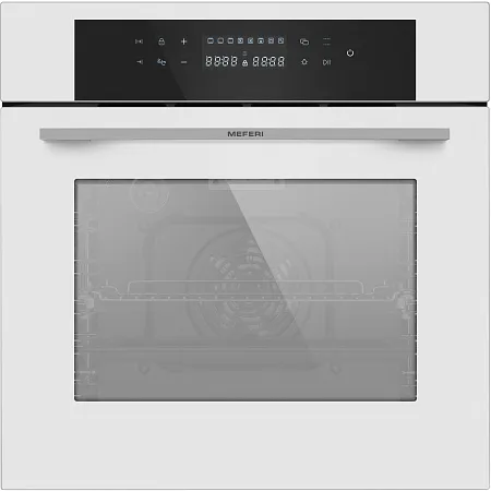 Духовой шкаф электрический MEFERI MEO6010WH ULTRA Духовой шкаф электрический MEFERI MEO6010WH ULTRA