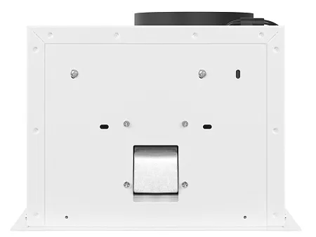 Вытяжка кухонная MEFERI INBOX60WH GLASS POWER, 60 см, полновстраиваемая, белая, стекло, производительность 900 м3/ч, 3 скорости, низкий уровень шума, режимы отвод и рециркуляция, гарантия 3 года Вытяжка кухонная MEFERI INBOX60WH GLASS POWER, 60 см, полновстраиваемая, белая, стекло, производительность 900 м3/ч, 3 скорости, низкий уровень шума, режимы отвод и рециркуляция, гарантия 3 года