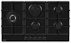 Варочная панель газовая MEFERI MGH905BK GLASS ULTRA