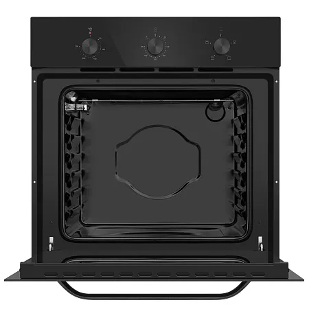 Духовой шкаф электрический MEFERI MEO604BK LIGHT Духовой шкаф электрический MEFERI MEO604BK LIGHT