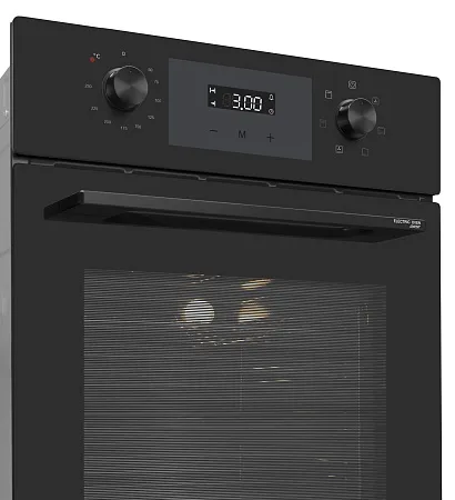 Духовой шкаф электрический MEFERI MEO458BK COMFORT Духовой шкаф электрический MEFERI MEO458BK COMFORT