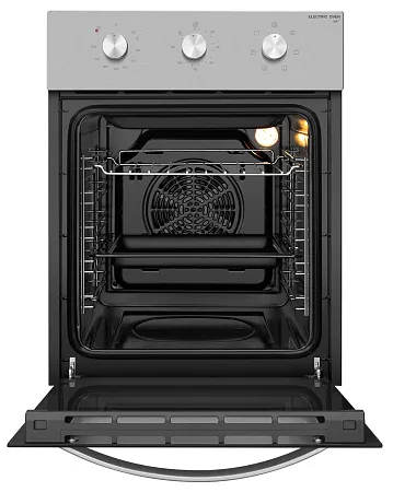 Духовой шкаф электрический MEFERI MEO456IX LIGHT Духовой шкаф электрический MEFERI MEO456IX LIGHT