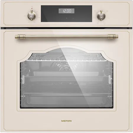 Духовой шкаф электрический MEO606BG RETRO Духовой шкаф электрический MEO606BG RETRO