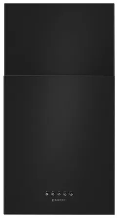 Кубическая вытяжка кухонная MEFERI ROOMBOX40BK LIGHT, пристенная, 40 см, черная, квадратная, производительность 650 м3/ч, 3 скорости, низкий уровень шума, режимы отвод и рециркуляция, гарантия 3 года Кубическая вытяжка кухонная MEFERI ROOMBOX40BK LIGHT, пристенная, 40 см, черная, квадратная, производительность 650 м3/ч, 3 скорости, низкий уровень шума, режимы отвод и рециркуляция, гарантия 3 года