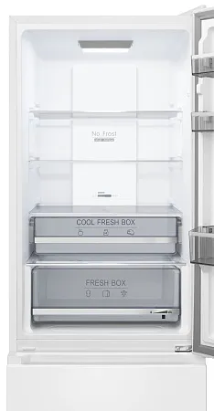 Холодильник отдельностоящий с инвертором MEFERI MFR185WH TOTAL NO FROST COMBI ULTRA_U (Уценка) Холодильник отдельностоящий с инвертором MEFERI MFR185WH TOTAL NO FROST COMBI ULTRA_U (Уценка)