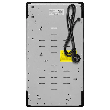 Варочная панель электрическая MEFERI MEH302BK LIGHT Варочная панель электрическая MEFERI MEH302BK LIGHT