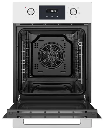 Комплект встраиваемой техники MEFERI 45см белый MS45WH22 Комплект встраиваемой техники MEFERI 45см белый MS45WH22