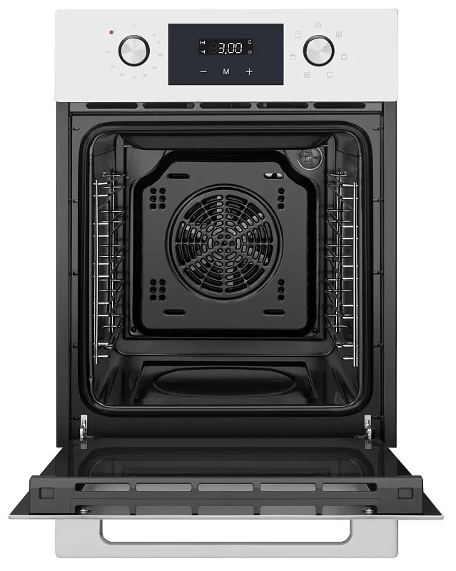 Комплект встраиваемой техники MEFERI 45см белый MS45WH22