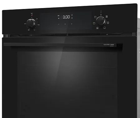 Духовой шкаф электрический  MEFERI MEO607BK COMFORT Духовой шкаф электрический  MEFERI MEO607BK COMFORT