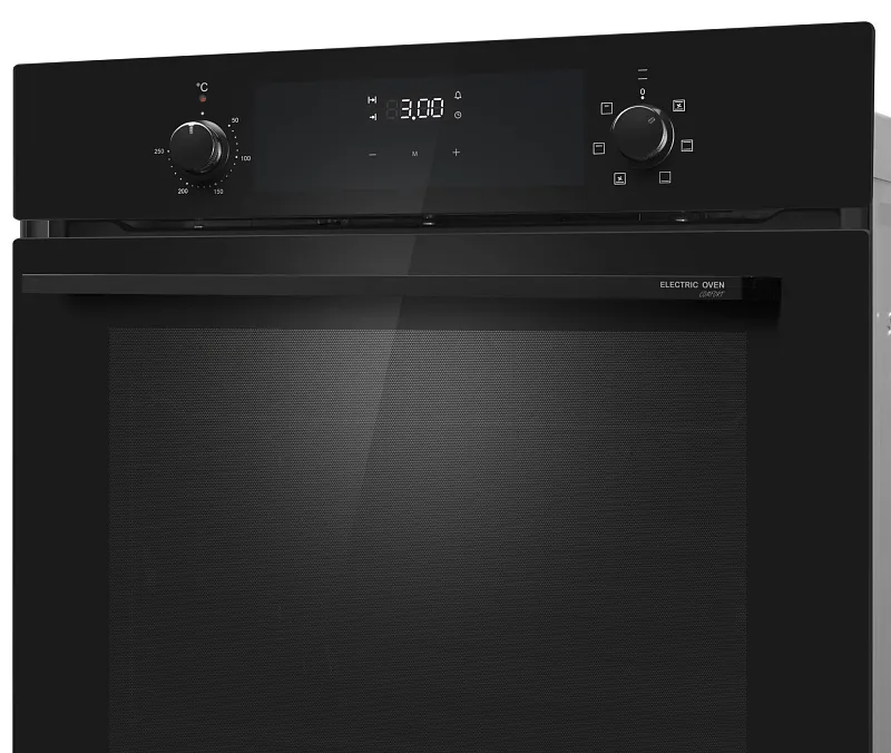 Духовой шкаф электрический MEFERI MEO607BK COMFORT