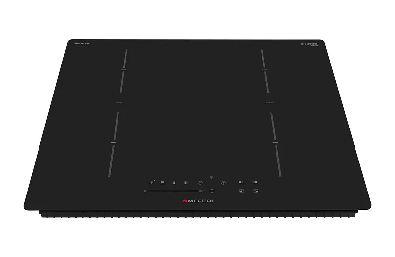 Комплект встраиваемой техники MEFERI 60см серый MS60GR61