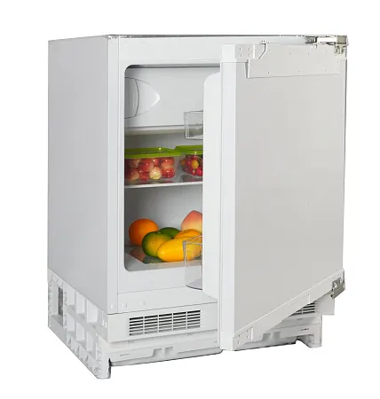 Холодильник MEFERI MBR82 LOW FROST LIGHT (модификация 2026), встраиваемый под столешницу Холодильник MEFERI MBR82 LOW FROST LIGHT (модификация 2026), встраиваемый под столешницу