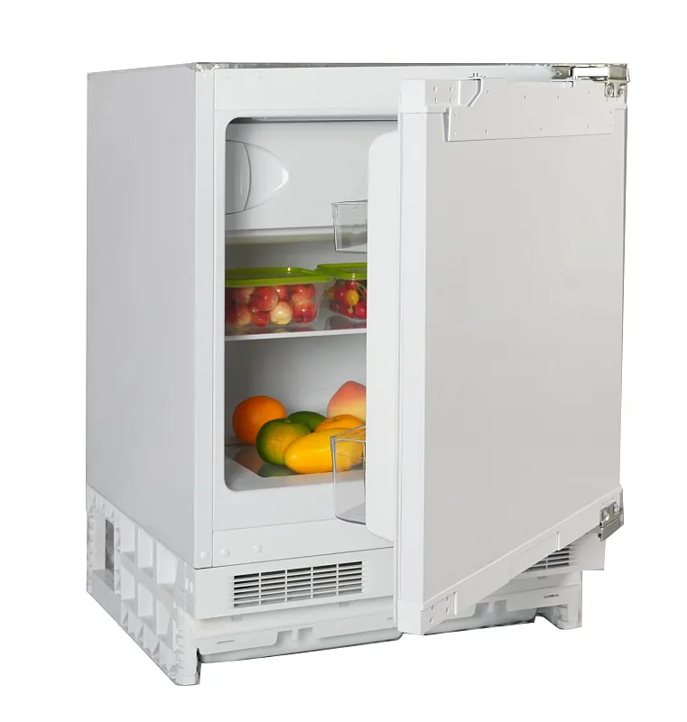 Холодильник MEFERI MBR82 LOW FROST LIGHT (модификация 2026), встраиваемый под столешницу