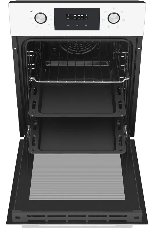 Духовой шкаф электрический MEFERI MEO458WH COMFORT