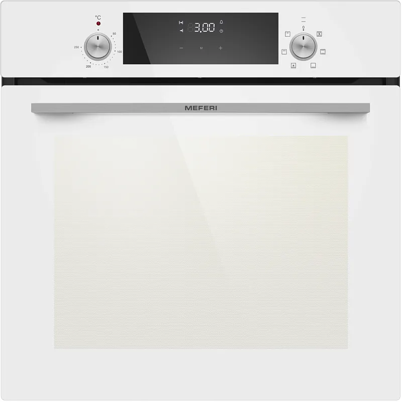 Духовой шкаф электрический MEFERI MEO607WH COMFORT