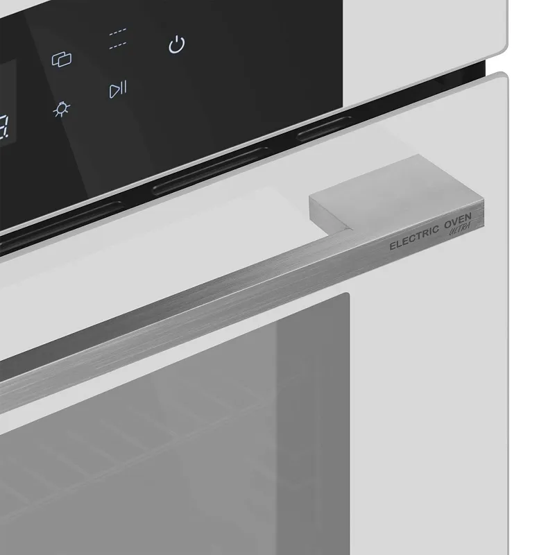 Духовой шкаф электрический MEFERI MEO6010WH ULTRA