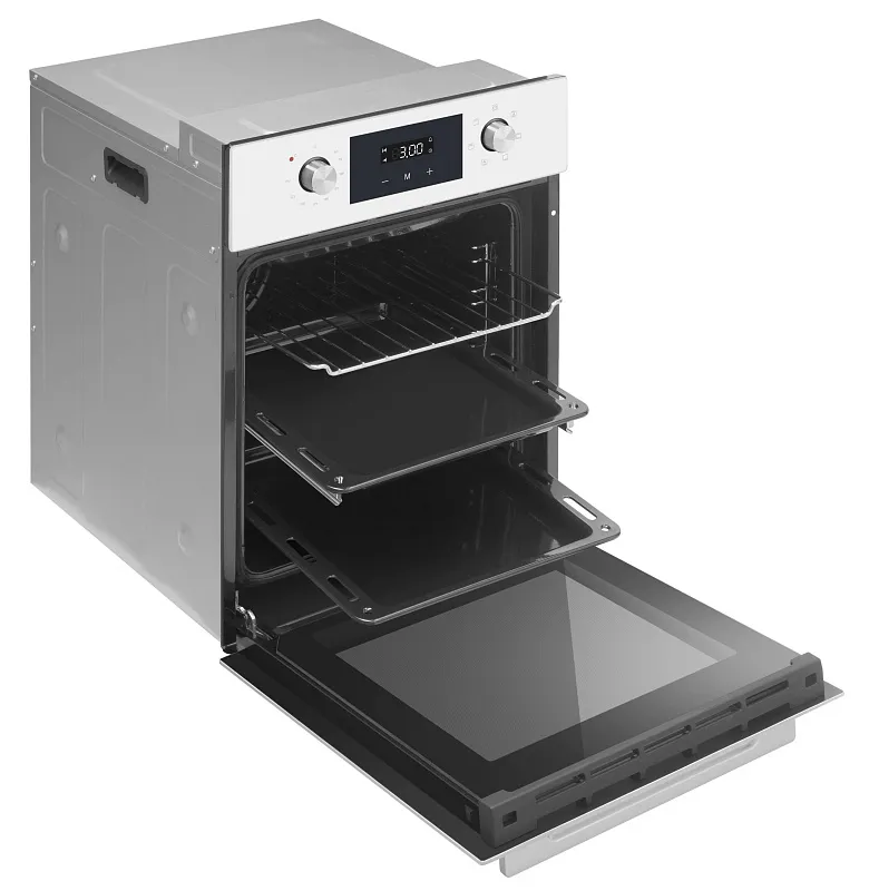 Духовой шкаф электрический MEFERI MEO458WH COMFORT