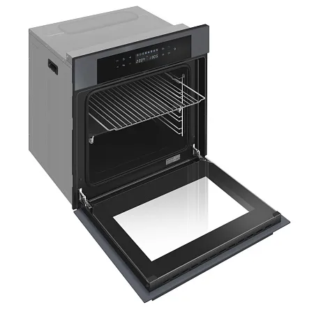 Духовой шкаф электрический MEFERI MEO6010GR ULTRA Духовой шкаф электрический MEFERI MEO6010GR ULTRA