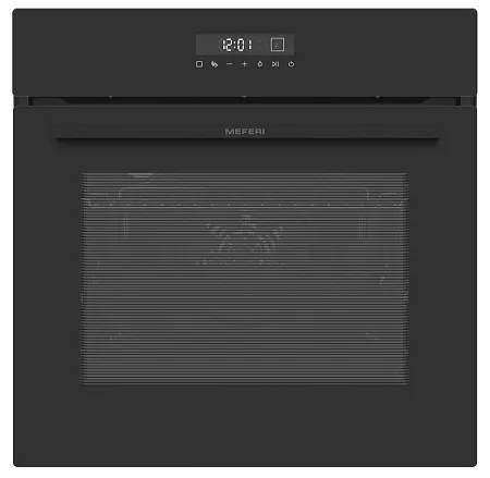 Духовой шкаф электрический MEFERI MEO6014BK ULTRA Духовой шкаф электрический MEFERI MEO6014BK ULTRA