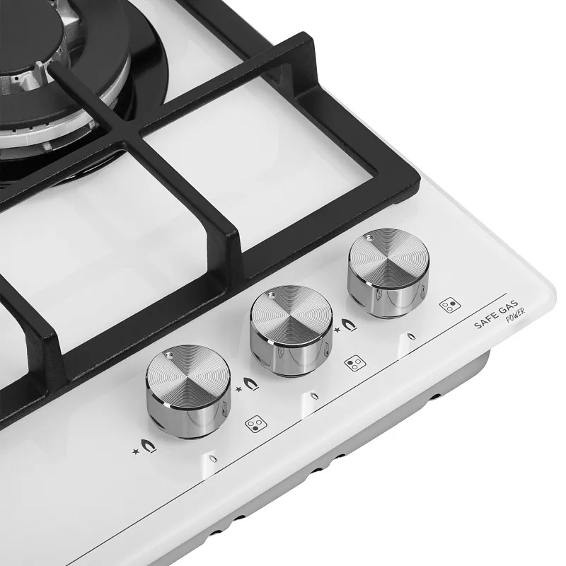 Комплект встраиваемой техники 45 см белый MEFERI MS45WH11