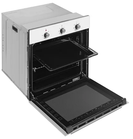 Духовой шкаф электрический MEFERI MEO606WH COMFORT Духовой шкаф электрический MEFERI MEO606WH COMFORT