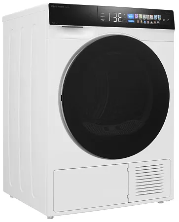 Сушильная машина с инвертором и тепловым насосом MEFERI MDR1016WH HP COMFORT Сушильная машина с инвертором и тепловым насосом MEFERI MDR1016WH HP COMFORT