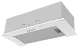 Вытяжка кухонная MEFERI SMARTBOX60WH LIGHT, 60 см, встраиваемая, белая, производительность 650 м3/ч, 3 скорости, низкий уровень шума, режимы отвод и рециркуляция, гарантия 3 года - изображение vytyazhka_polnovstraivaemaya_smartbox60wh_light  