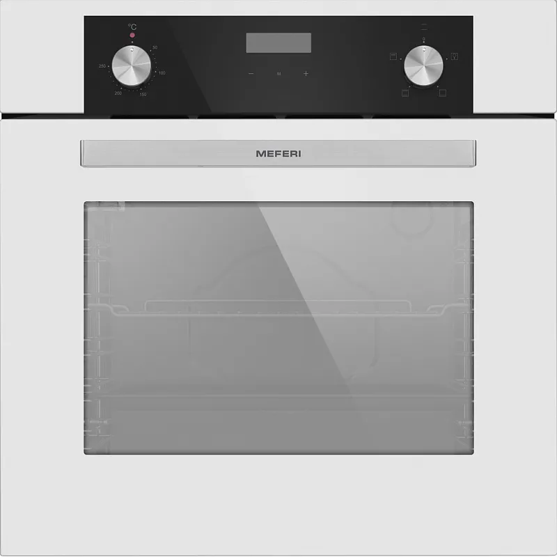 Духовой шкаф электрический MEFERI MEO604WH POWER