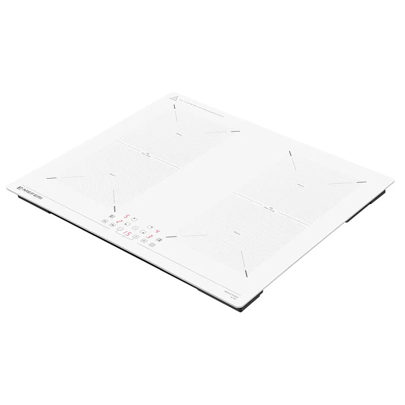 Варочная панель индукционная MEFERI MIH604WH ULTRA