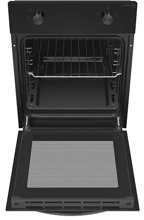 Духовой шкаф электрический MEFERI MEO454BK LIGHT Духовой шкаф электрический MEFERI MEO454BK LIGHT