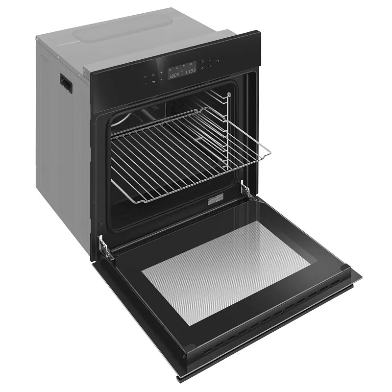 Духовой шкаф электрический MEFERI MEO606BK ULTRA